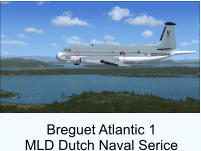 Breguet Atlantic 1 MLD Dutch Naval Serice